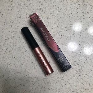 Smashbox petal metal liquid lipstick